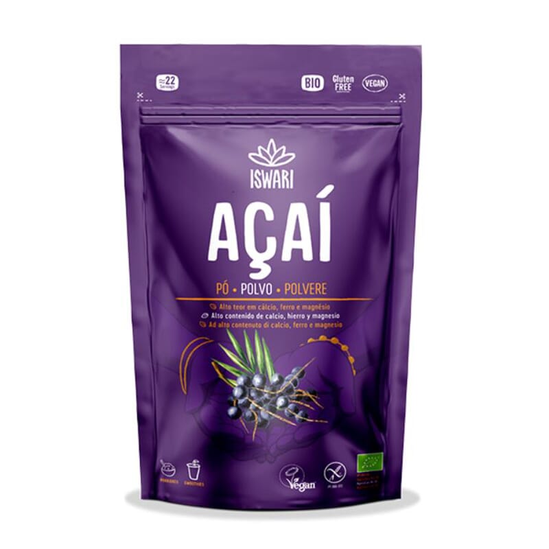 Acai En Polvo 70g