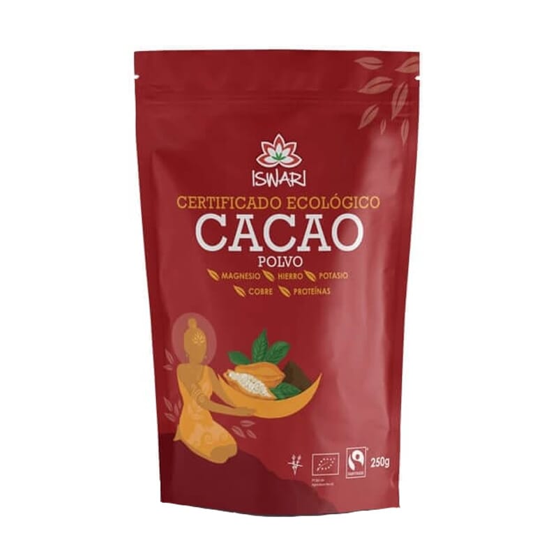 Cacao En Polvo 250g