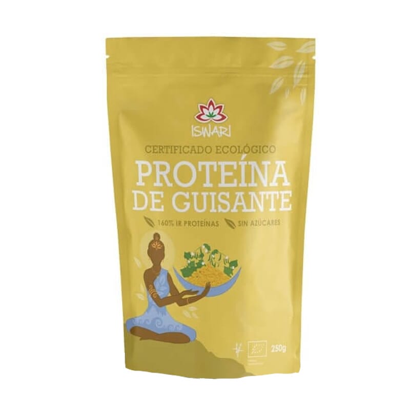 Proteína De Guisante Ecológico 250g