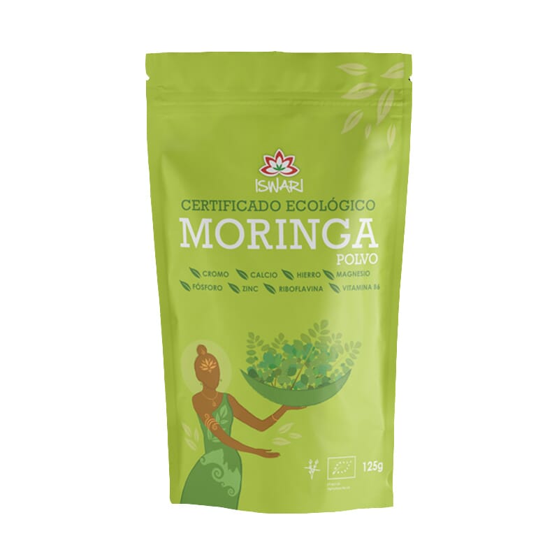 Moringa in Pulverform 125g
