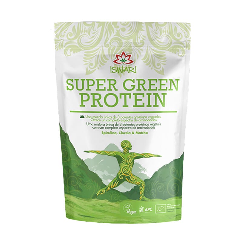 Super Green Protein 250g