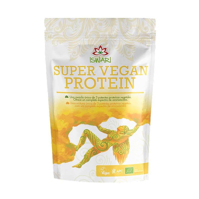 Super Vegan Protein  250g