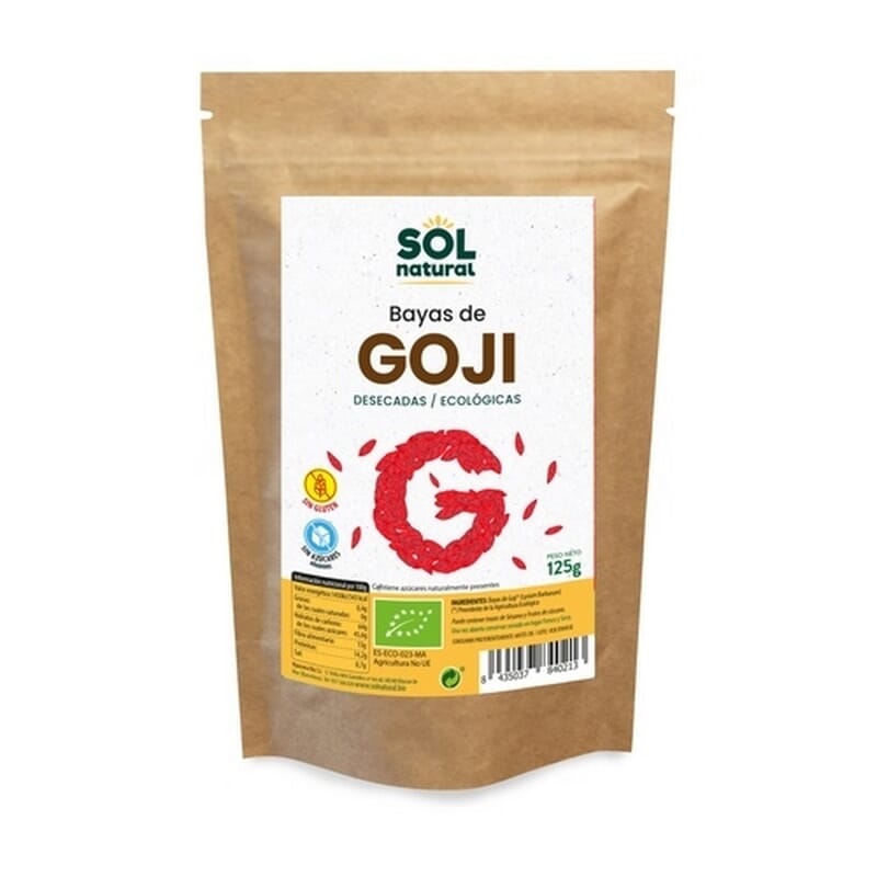 Bayas De Goji Bio 125g