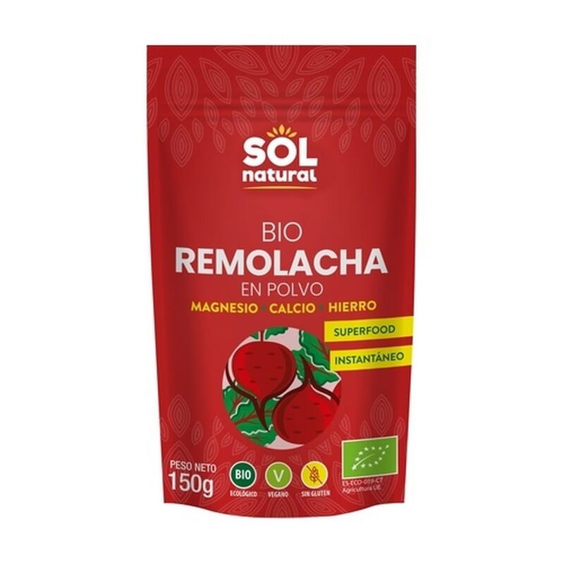 Rote Beete Pulver Bio 