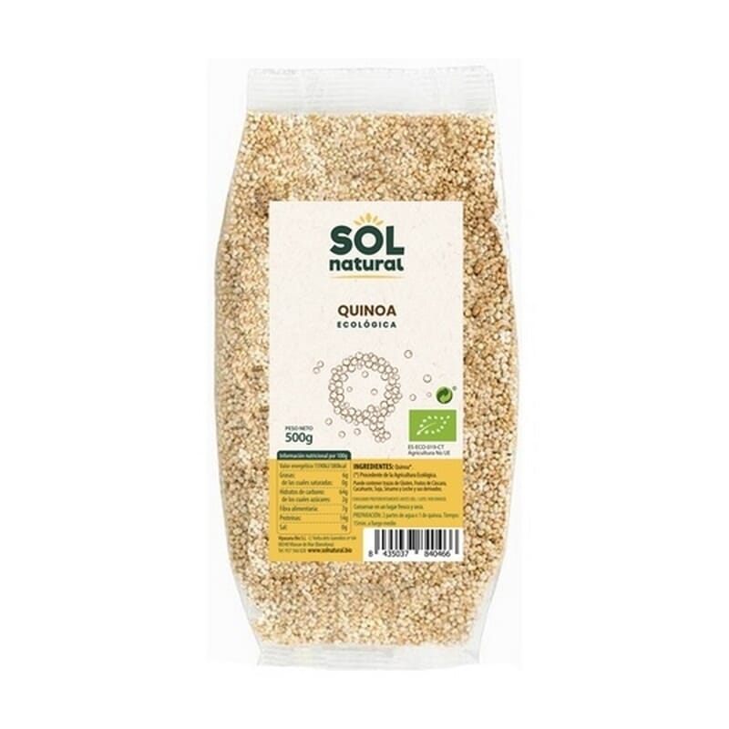 Quinoa Bio 