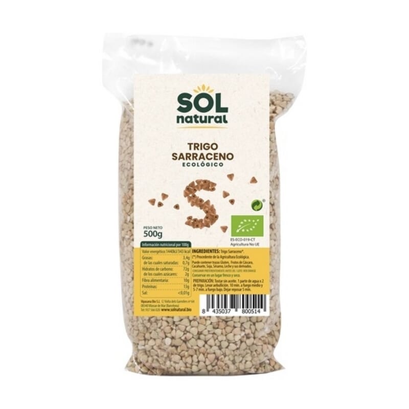 Trigo Sarraceno Bio 