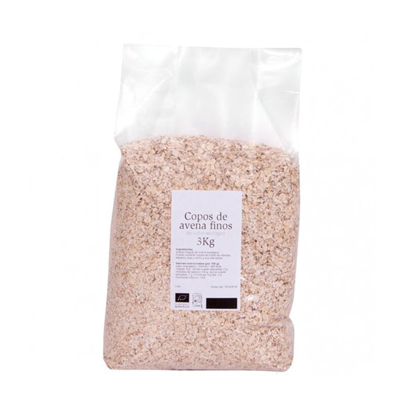 Feine Bio- Haferflocken 3 Kg