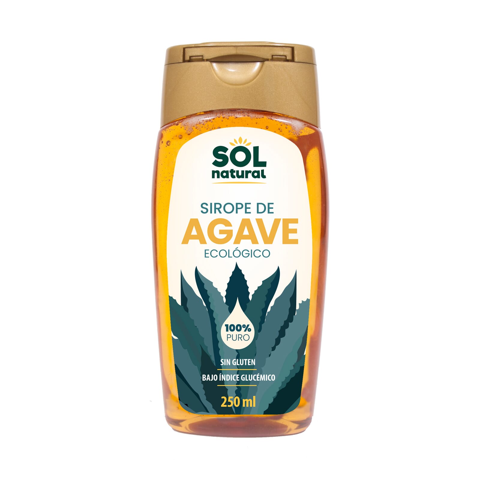 Agave Bio siroop 250 ml