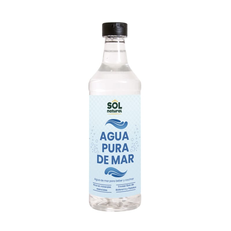 Agua De Mar 500 ml