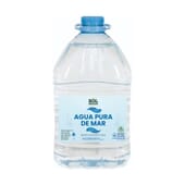 Agua de Mar Botella 2L - Sol Natural - Para beber y cocinar