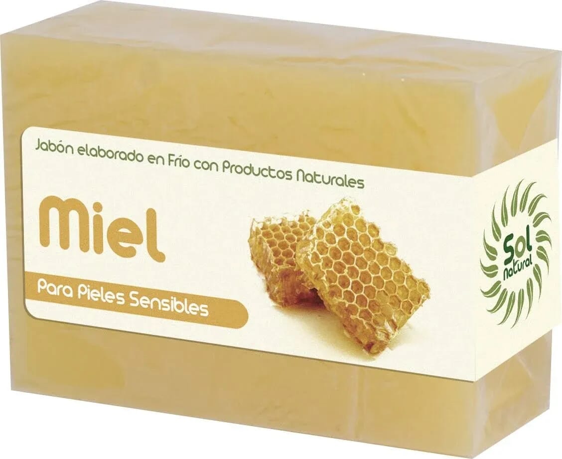 Jabón De Miel 