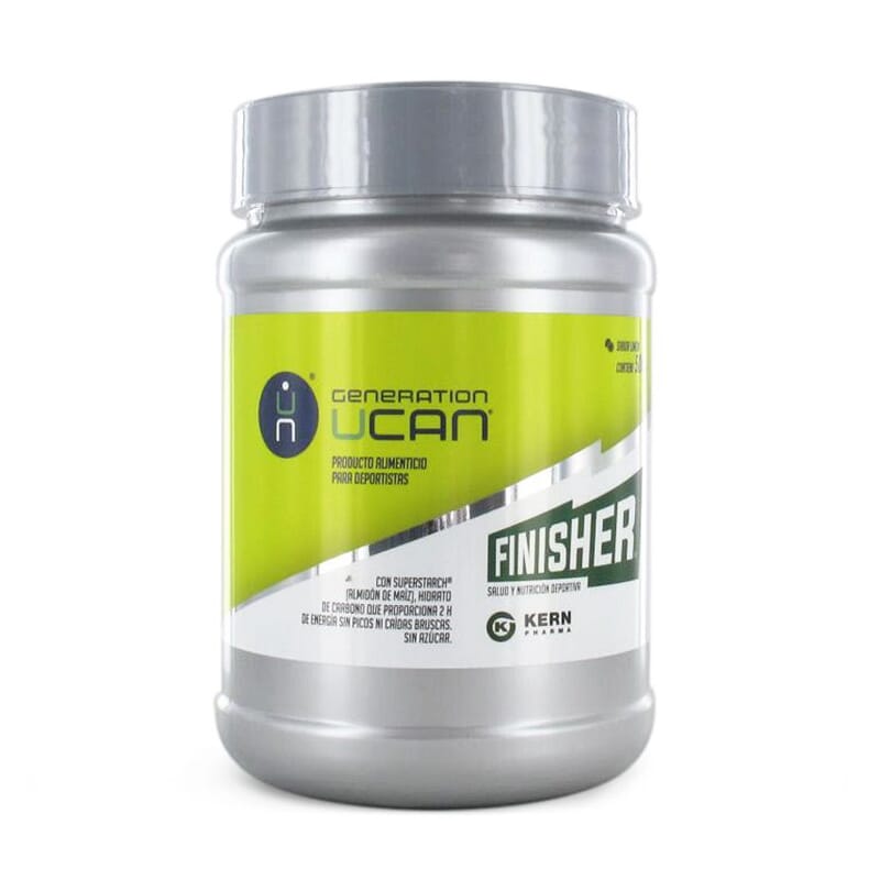 FINISHER GENERATION LIMÓN 500g