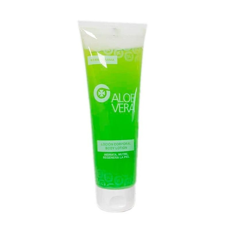 LOCIÓN CORPORAL ALOE VERA 250ml