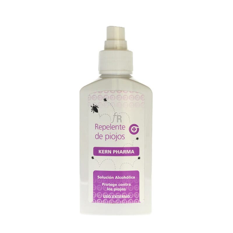 REPELENTE DE PIOJOS SPRAY 100 ml