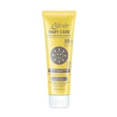 Baby Care Crema Solar Mineral SPF50+ 100ml - E'lifexir