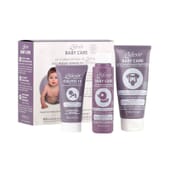 Baby Care Eco Kit de Viaje 1 Packs - E'lifexir - 3 piezas