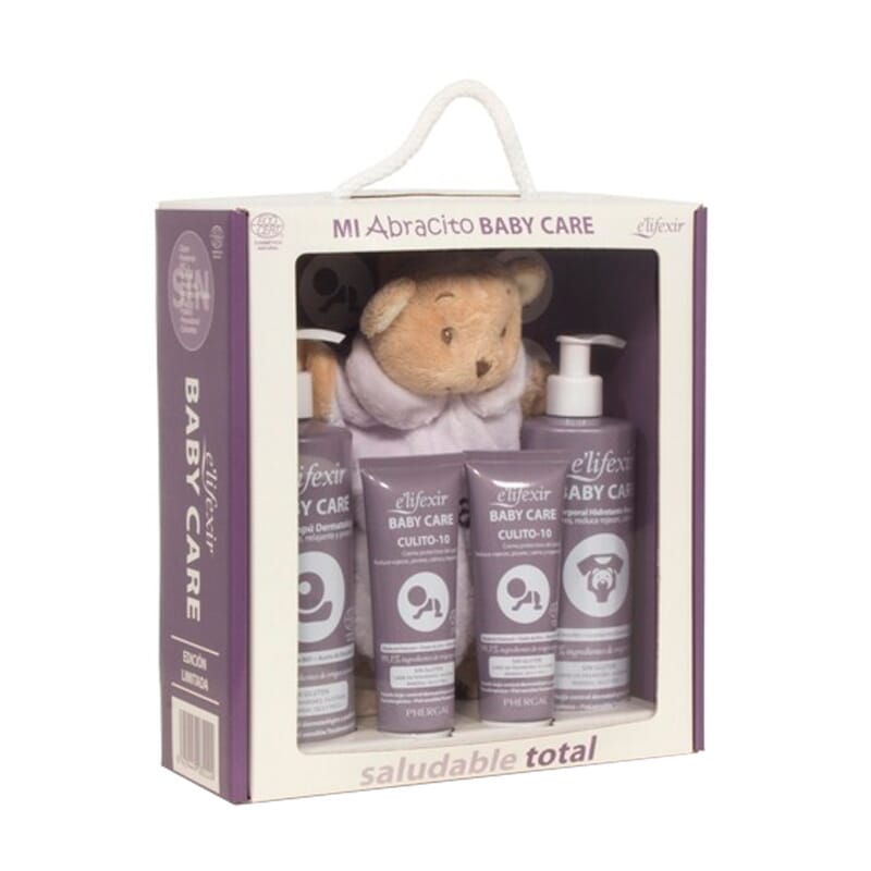 BABY CARE COFRE MI ABRACITO 1 Packs