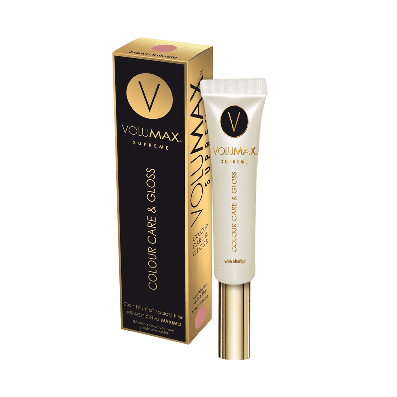 Colour Care & Gloss Supreme Brown Miracle