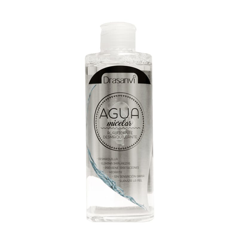 AGUA MICELAR 250ml