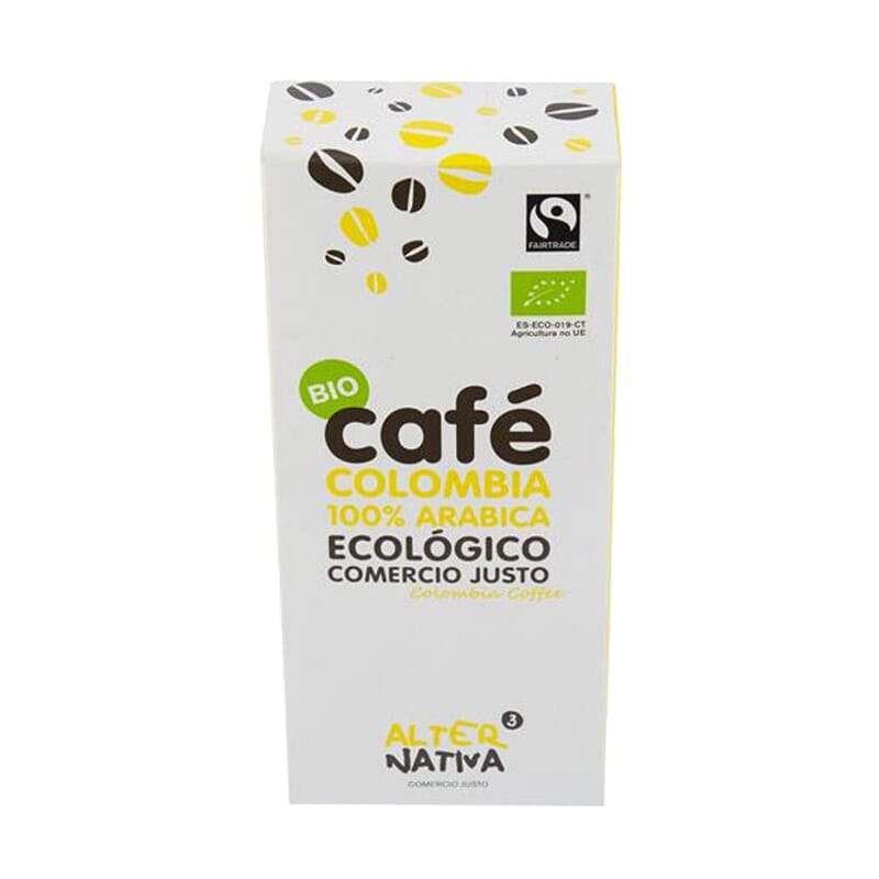 Café Colombia 100% Arabica Bio 250g