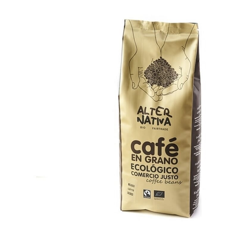 Café En Grano Eco 1 Kg de Alternativa3