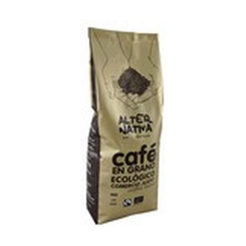 Café De Colombia En Grano Eco 1 Kg