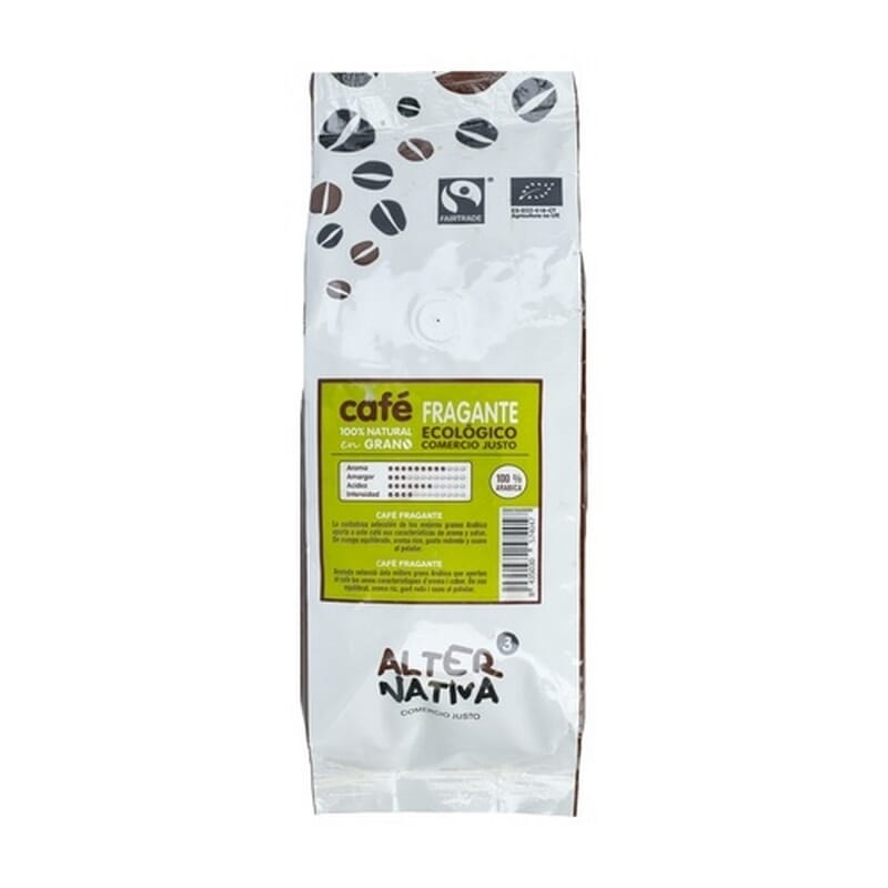 Café Fragante Grano Bio 500g
