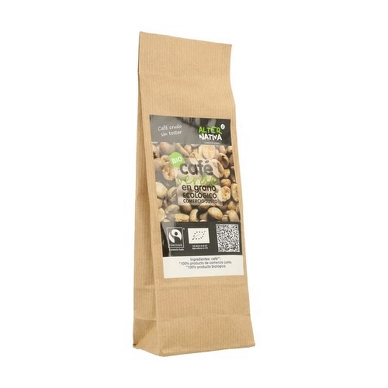 Café Verde Grano Bio 150g de Alternativa3