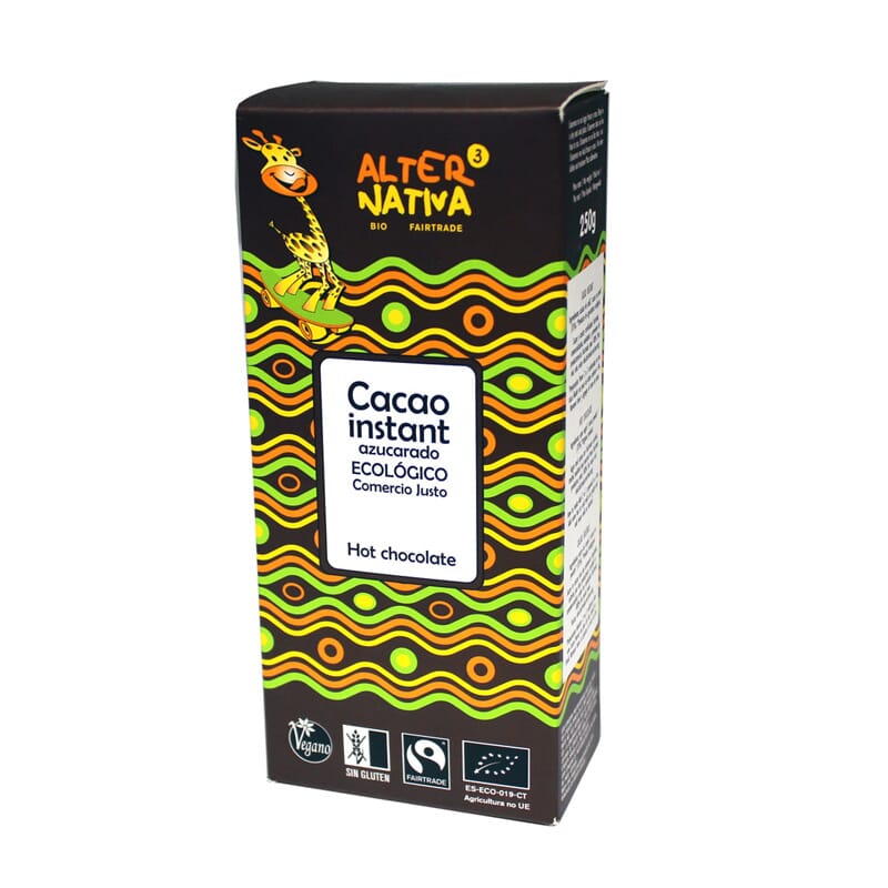 Cacao Instant Bio