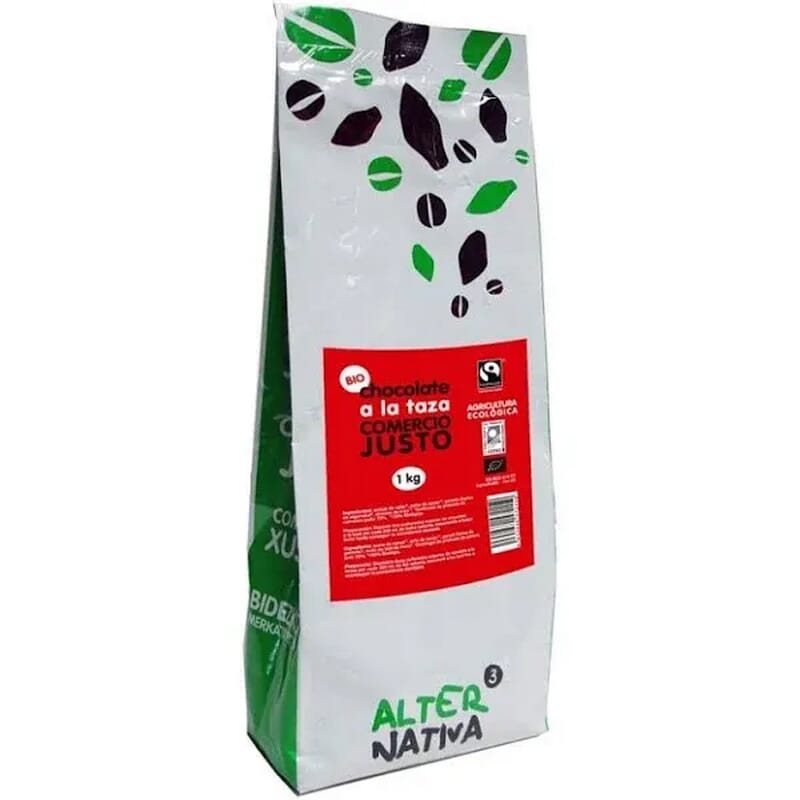 Chocolate Familiar A La Taza Eco 1 Kg