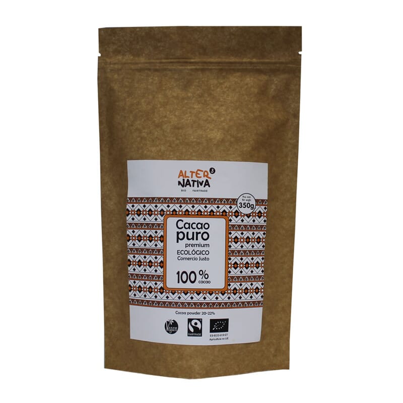 CACAO PUR BIO 350g de Alternativa3