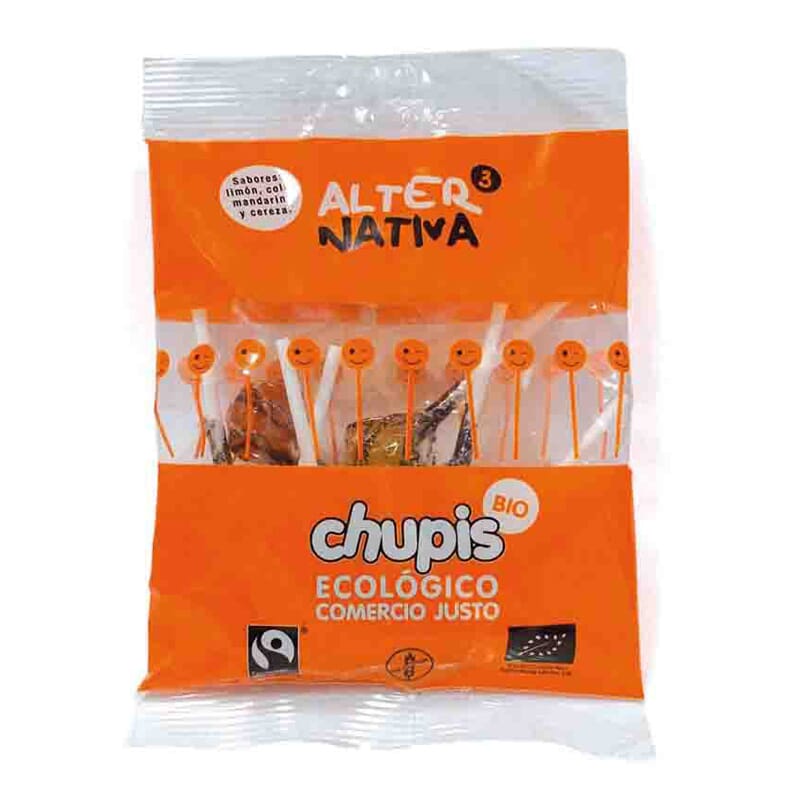 Chupis Con Palo Bio Eco 80 Unità