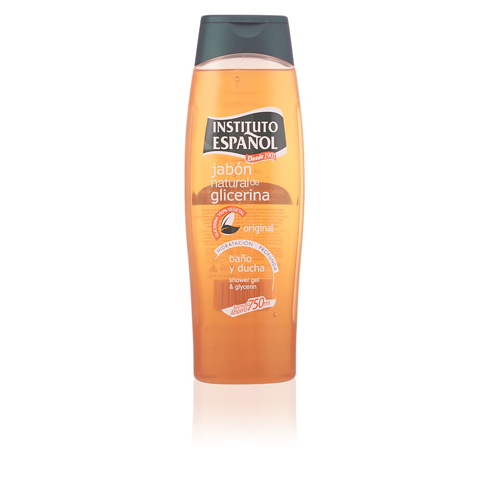 JABÓN NATURAL DE GLICERINA 750ml