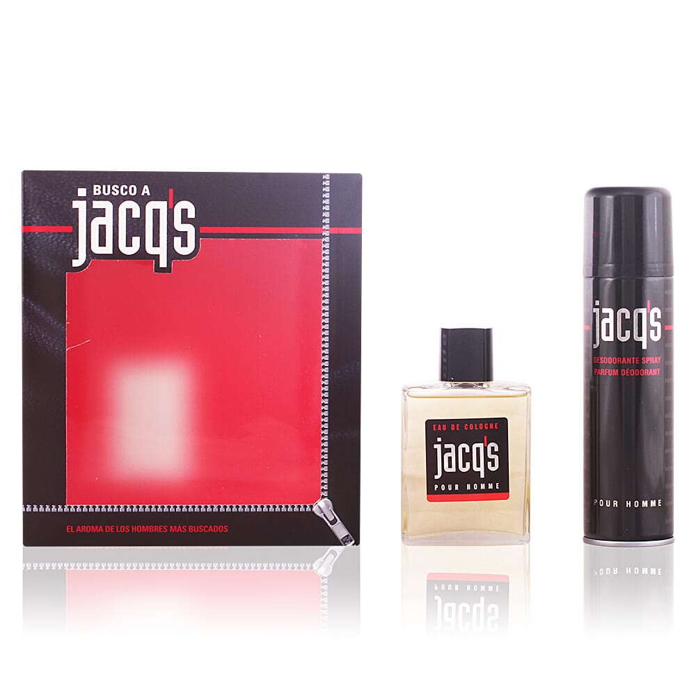 Jacqs Lote EDC 100 ml + Desodorante  200 ml