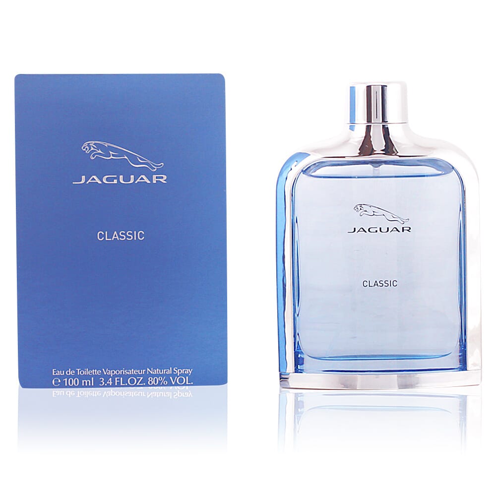 Jaguar Classic Blue EDT