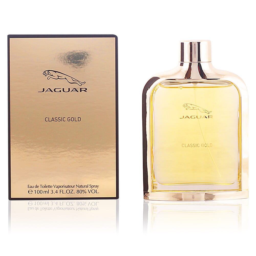 Jaguar Classic Gold EDT 100 ml