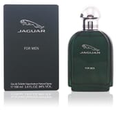 Jaguar Green Edt Vaporizador 100 ml de Jaguar