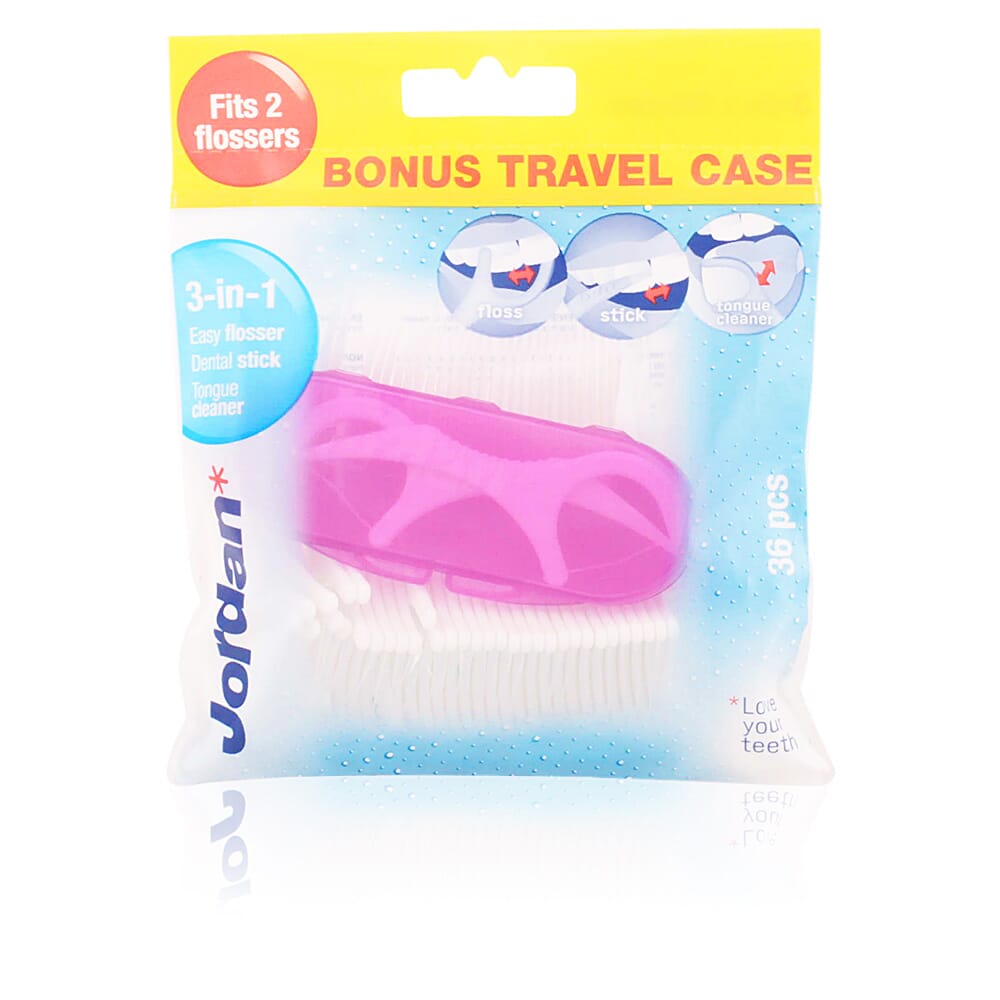 Dental Stick 3 En 1 36 Uds