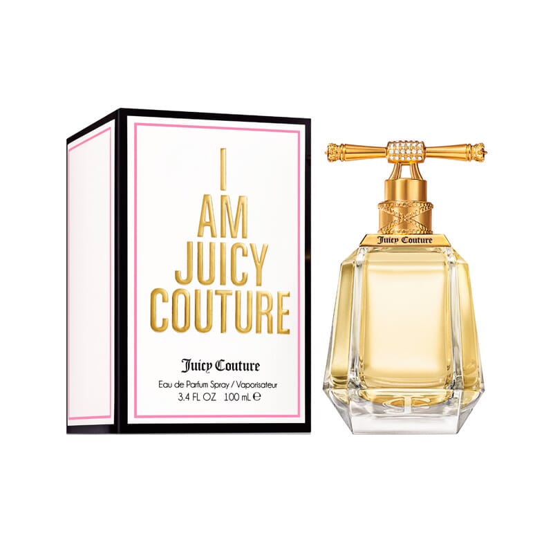 I Am Juicy Couture EDP