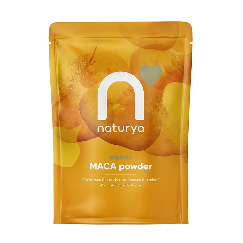 Maca En Polvo Orgánica
