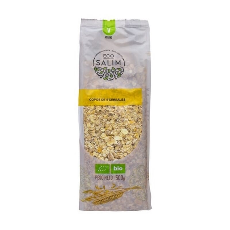 Copos De 5 Cereales Eco 500g