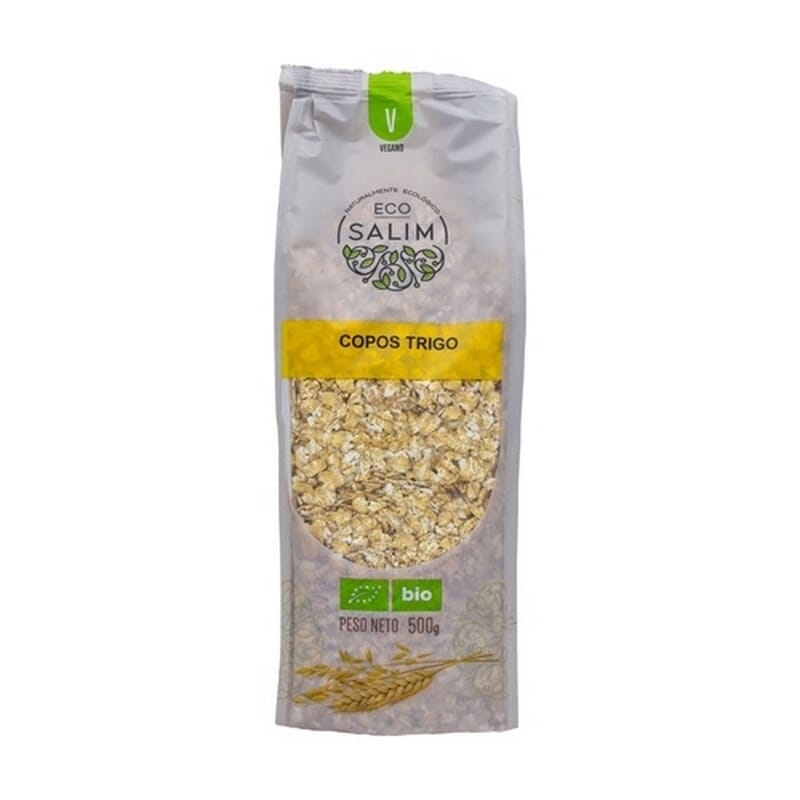 Copos De Trigo Eco 500g
