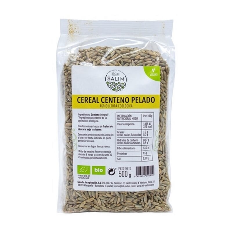 Centeno Pelado 500g