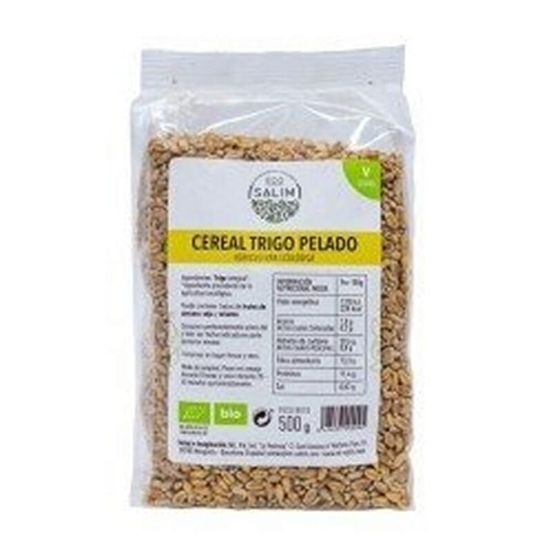 Trigo Pelado 500g