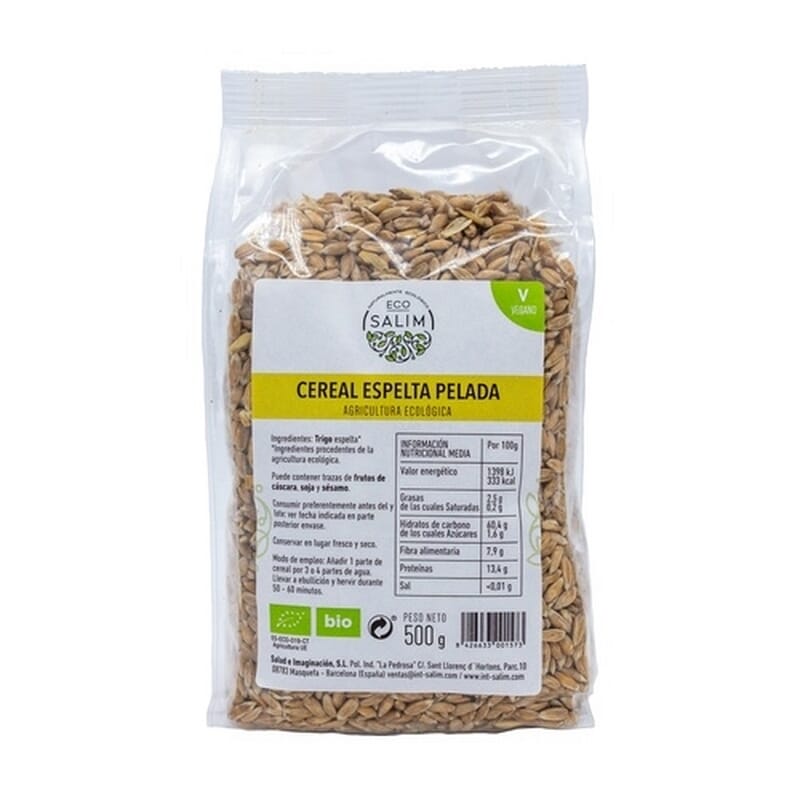 Grano De Espelta 500g