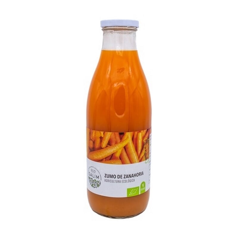 Zumo De Zanahoria 1 L