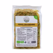 Fideos Con Verduras Bio 250g - Eco-Salim