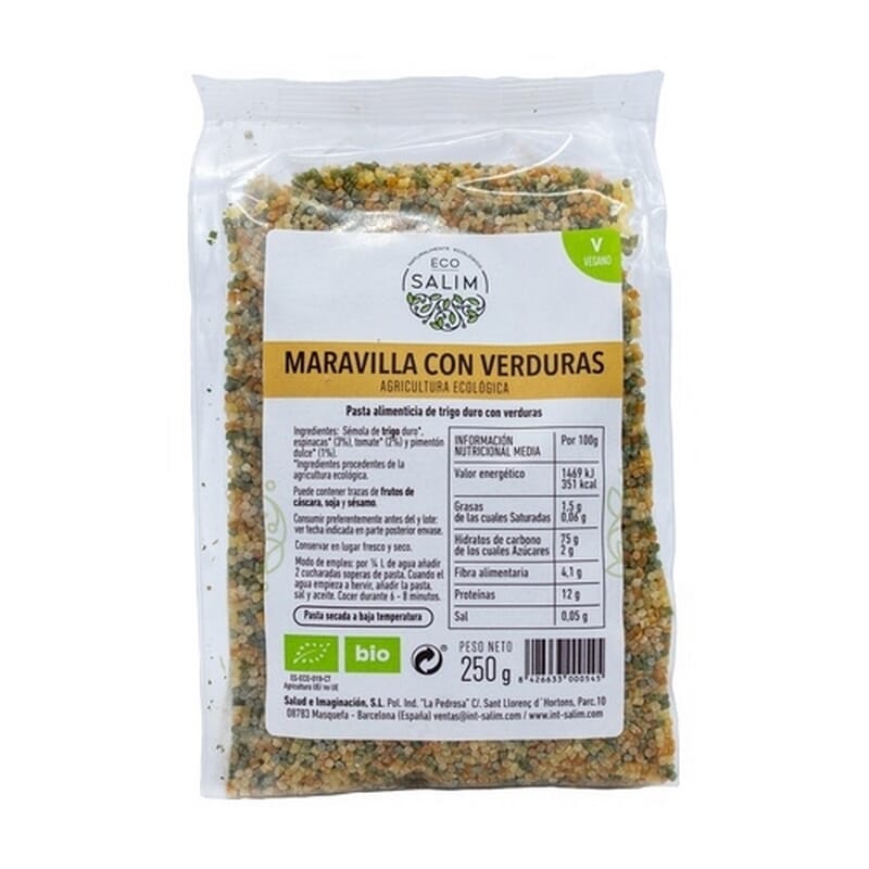 Maravilla Con Verduras 250g