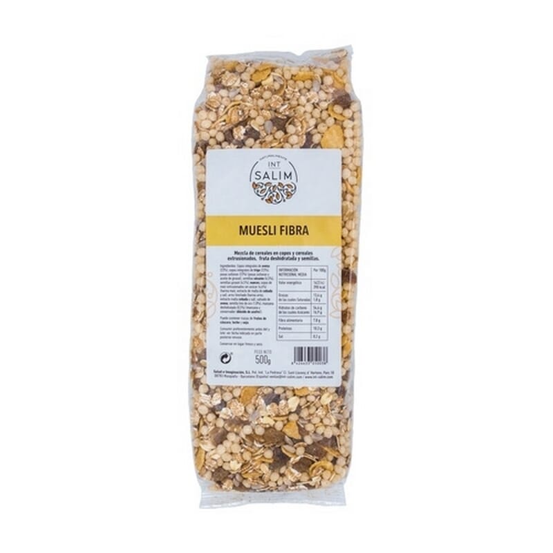 Muesli Fibra 500g