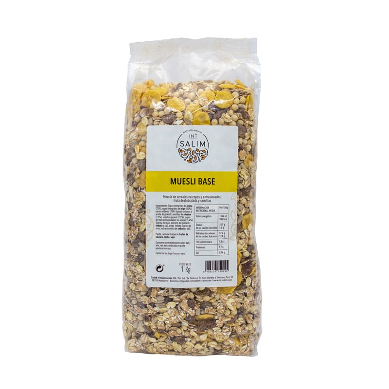 Muesli Base 1 Kg